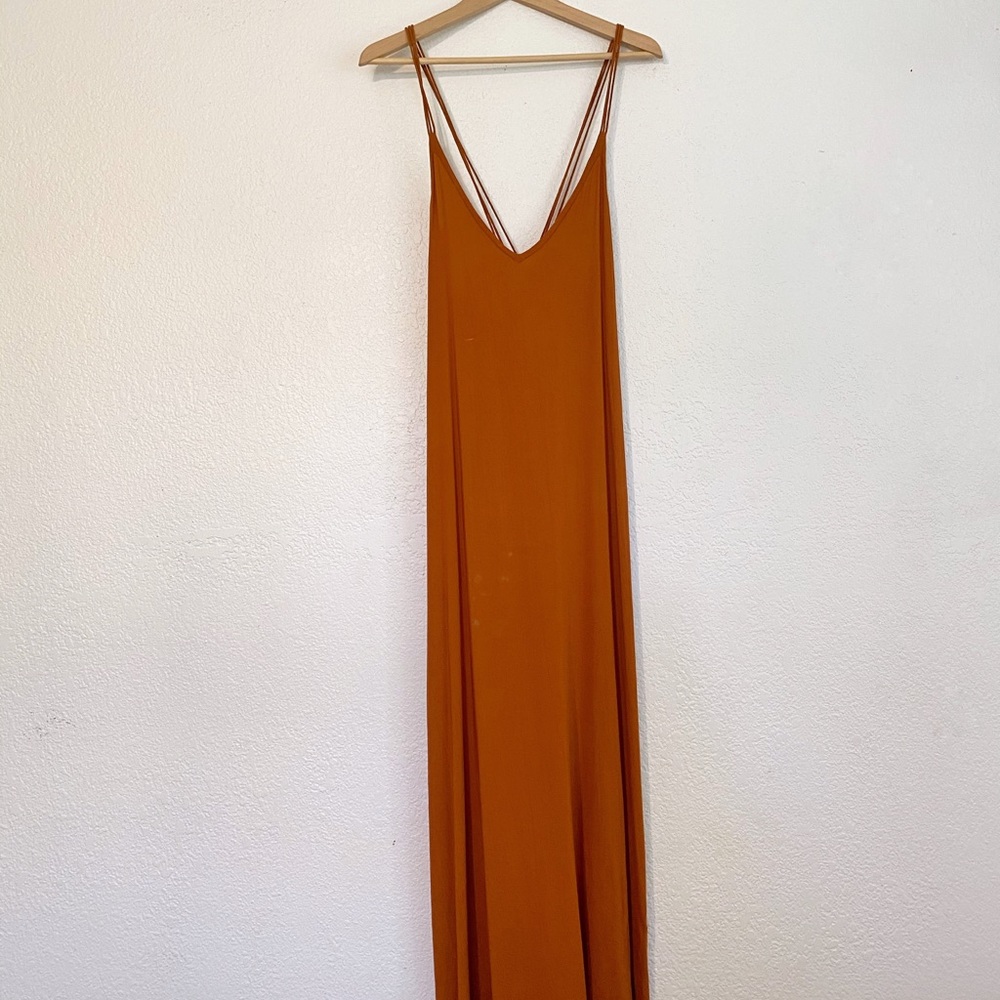 Maxi Strap Dress
